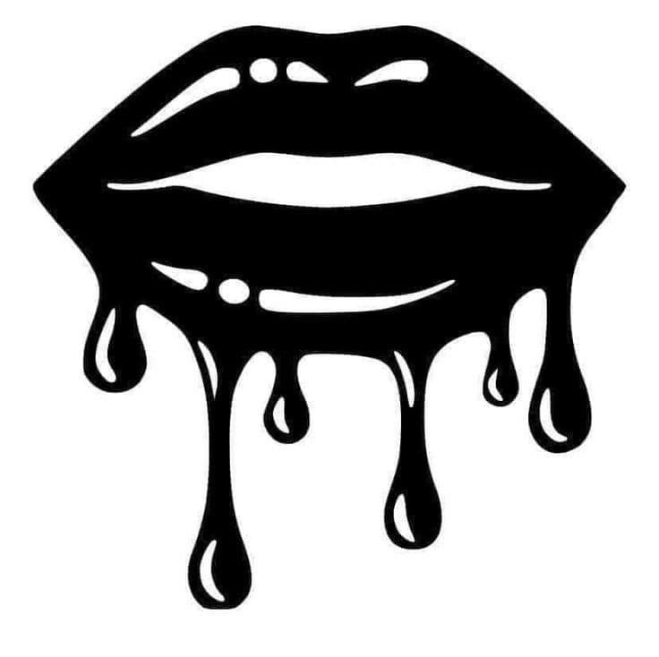 SVG: Lips