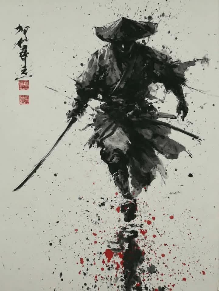 Ink Ronin Shadow
