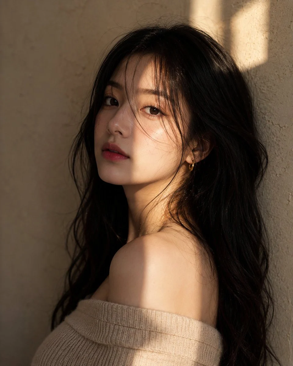 Global Beauty: Golden Light Portraits