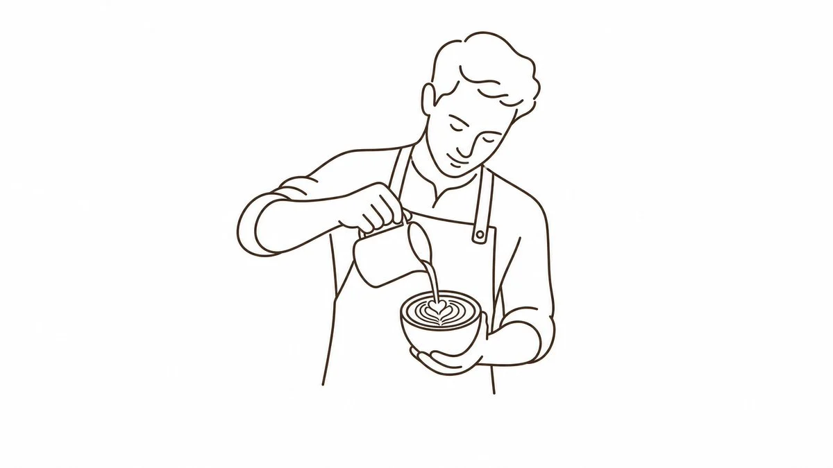 Premium Monoline Vector Art