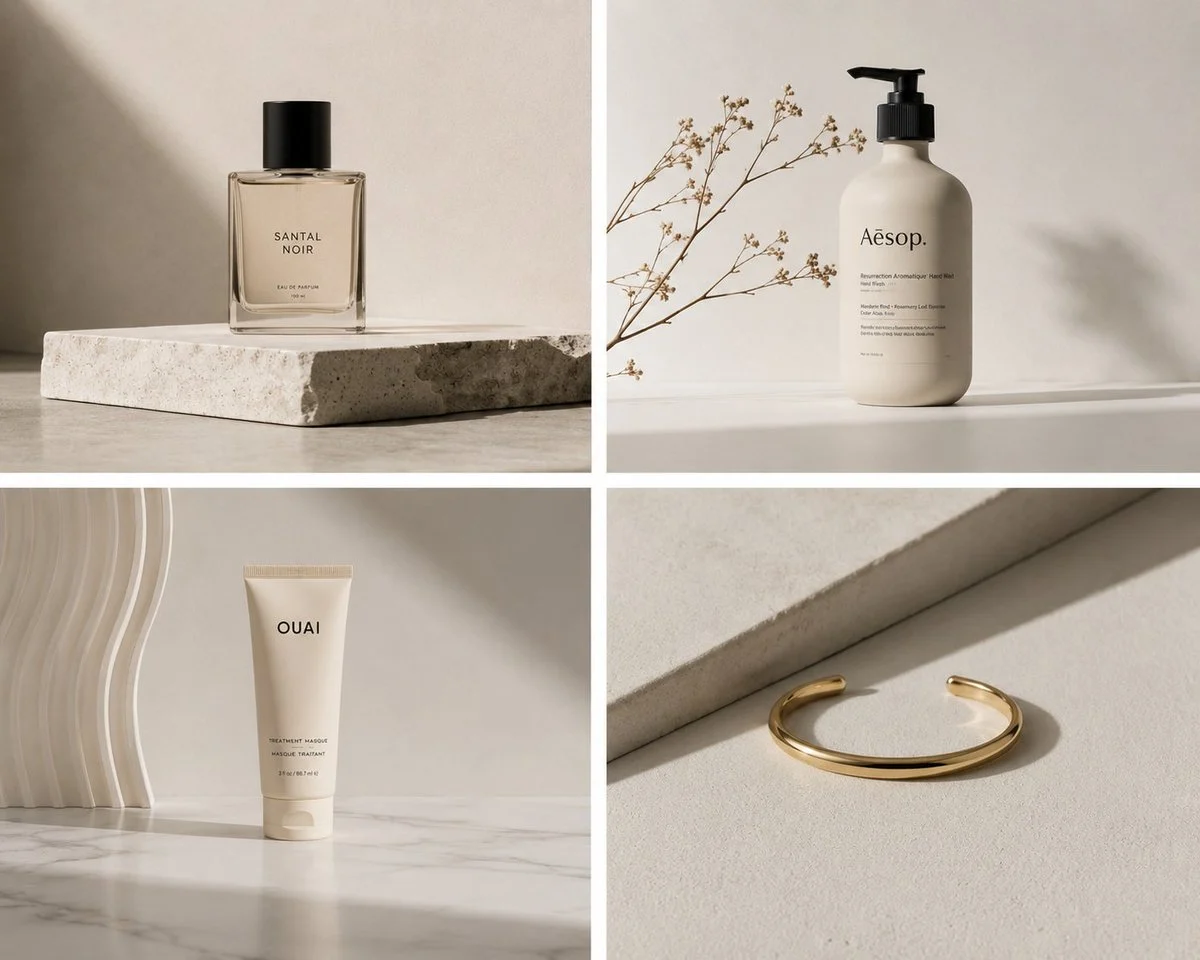 Elegance in Minimalist Design