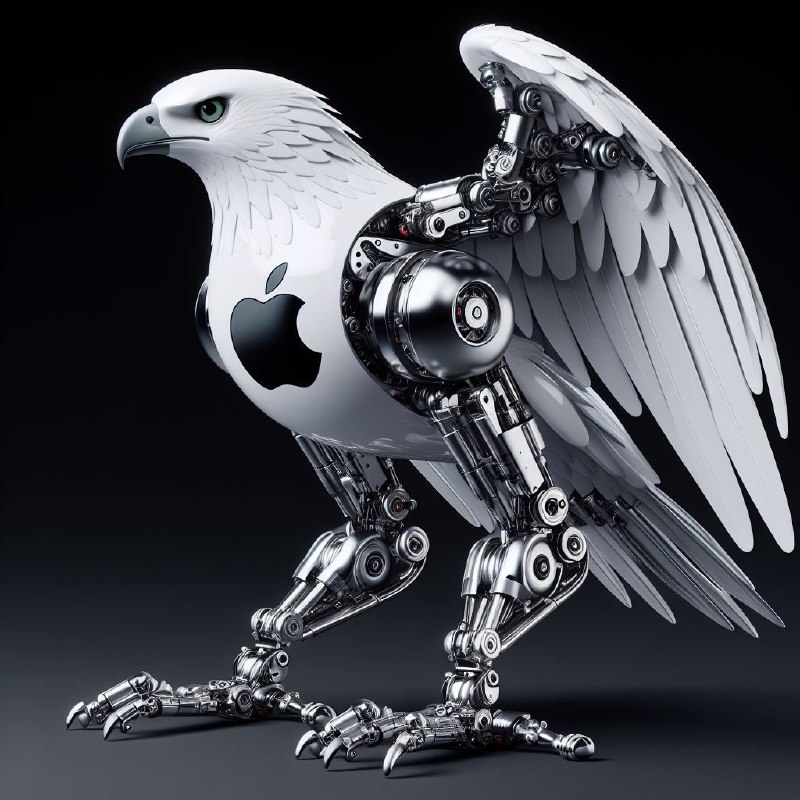 Apple-Inspired Robotic Horse iBots Concept Design