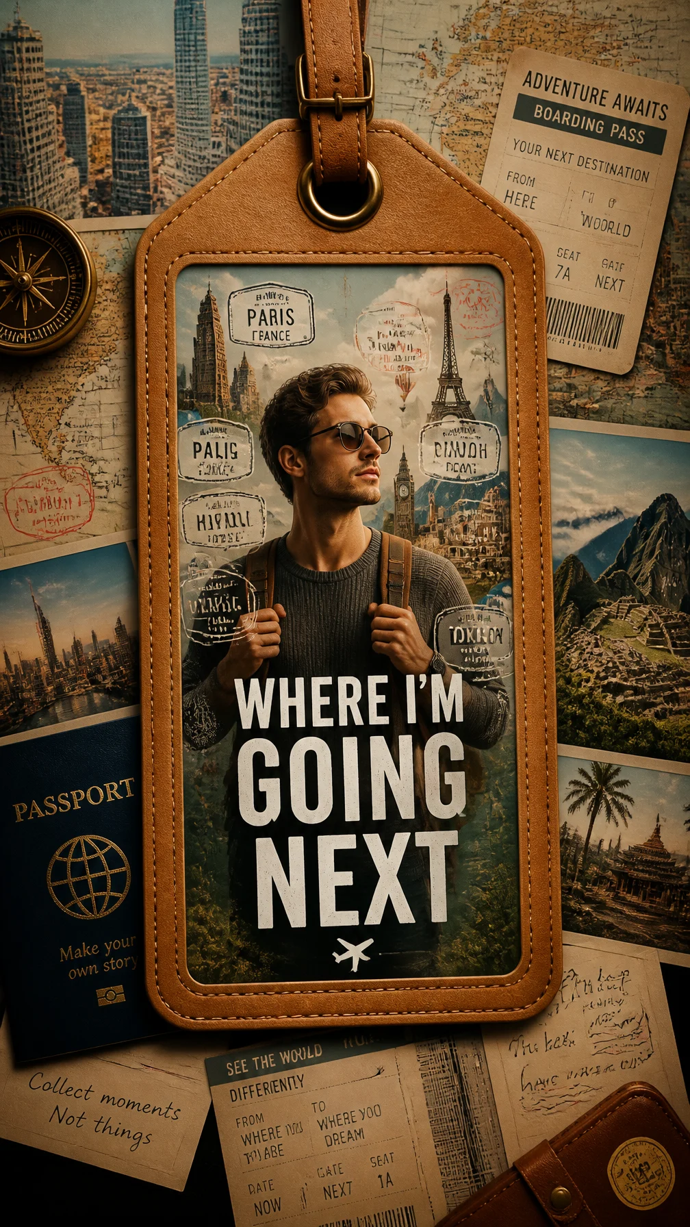 Travel Identity Tag