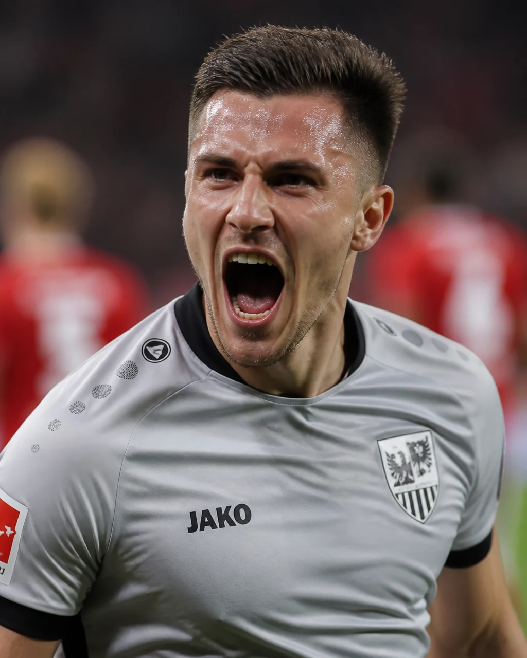 Stadium Roar: Goal Celebration