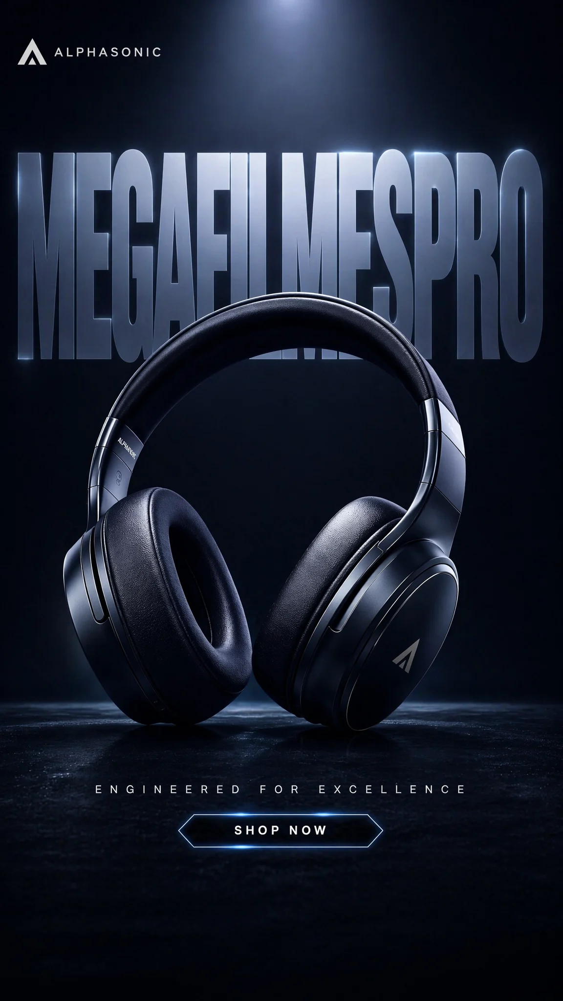 Movie Streaming Site Promo