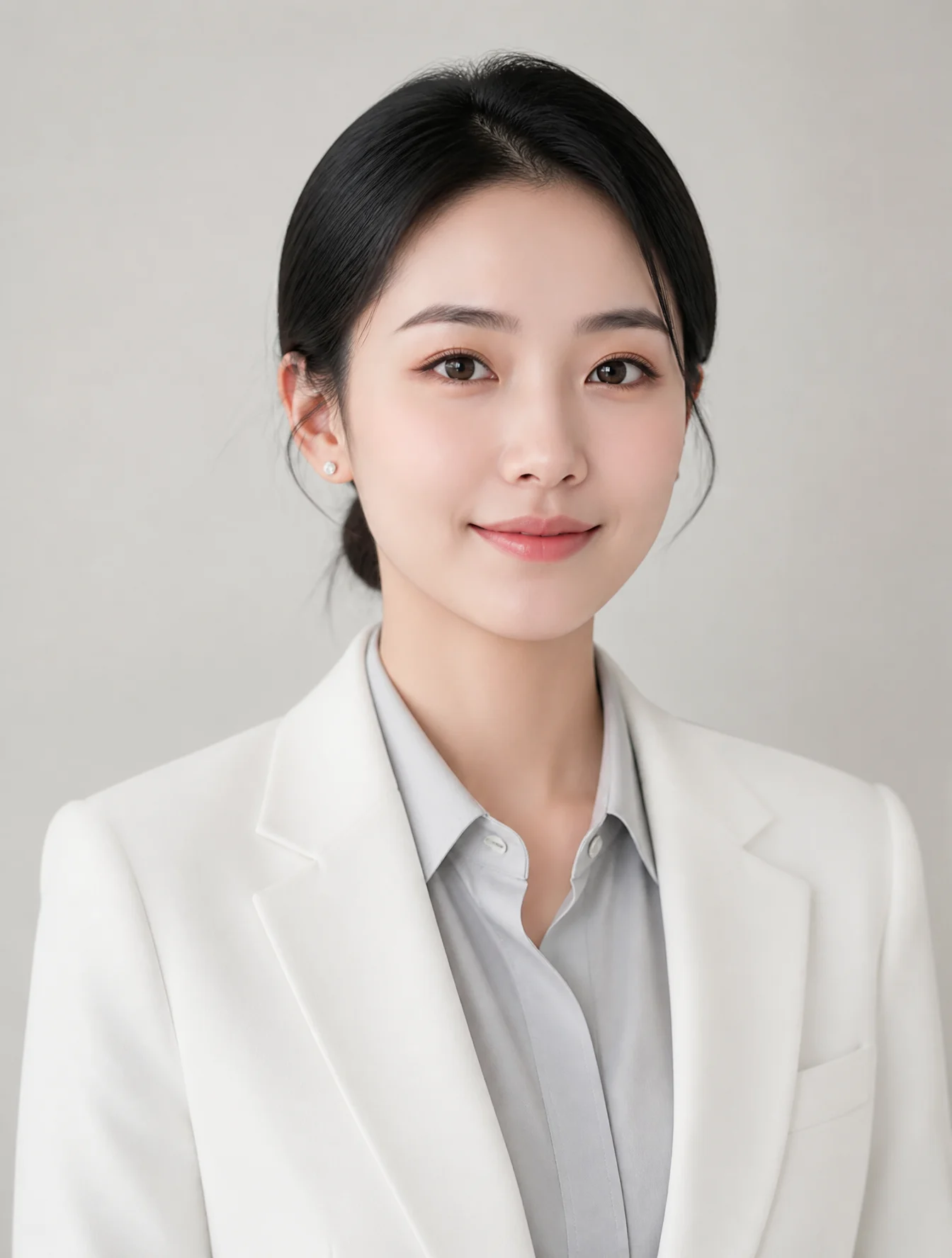 Asian Woman Professional Portrait Photo