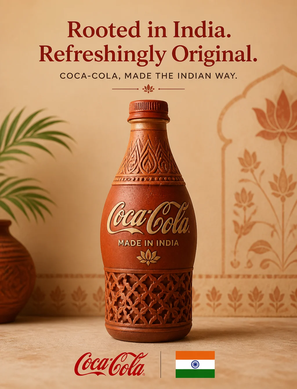 Cultural Product Reimagination Ad