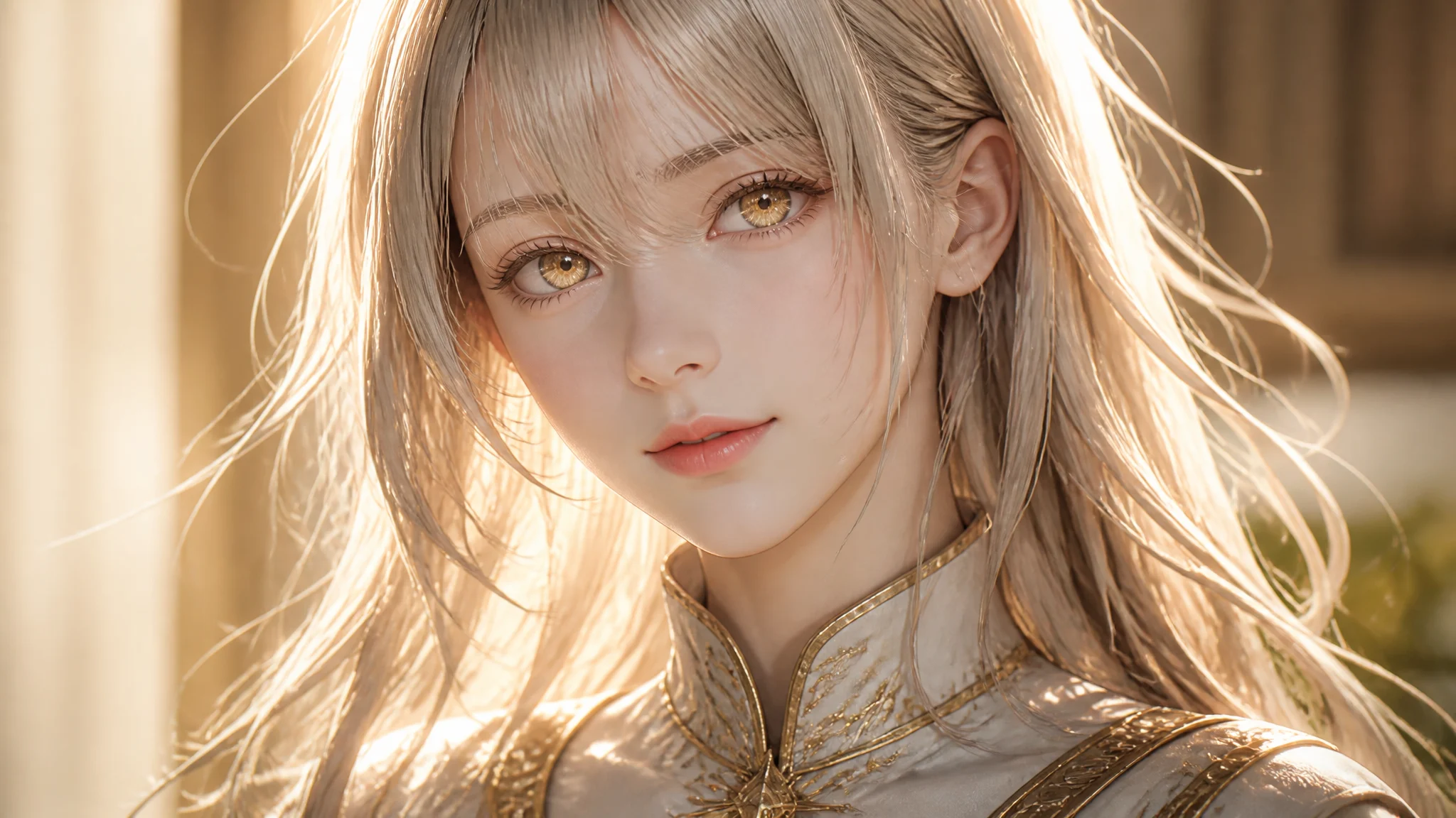Girl Fusion Ultra-Realistic Transformation