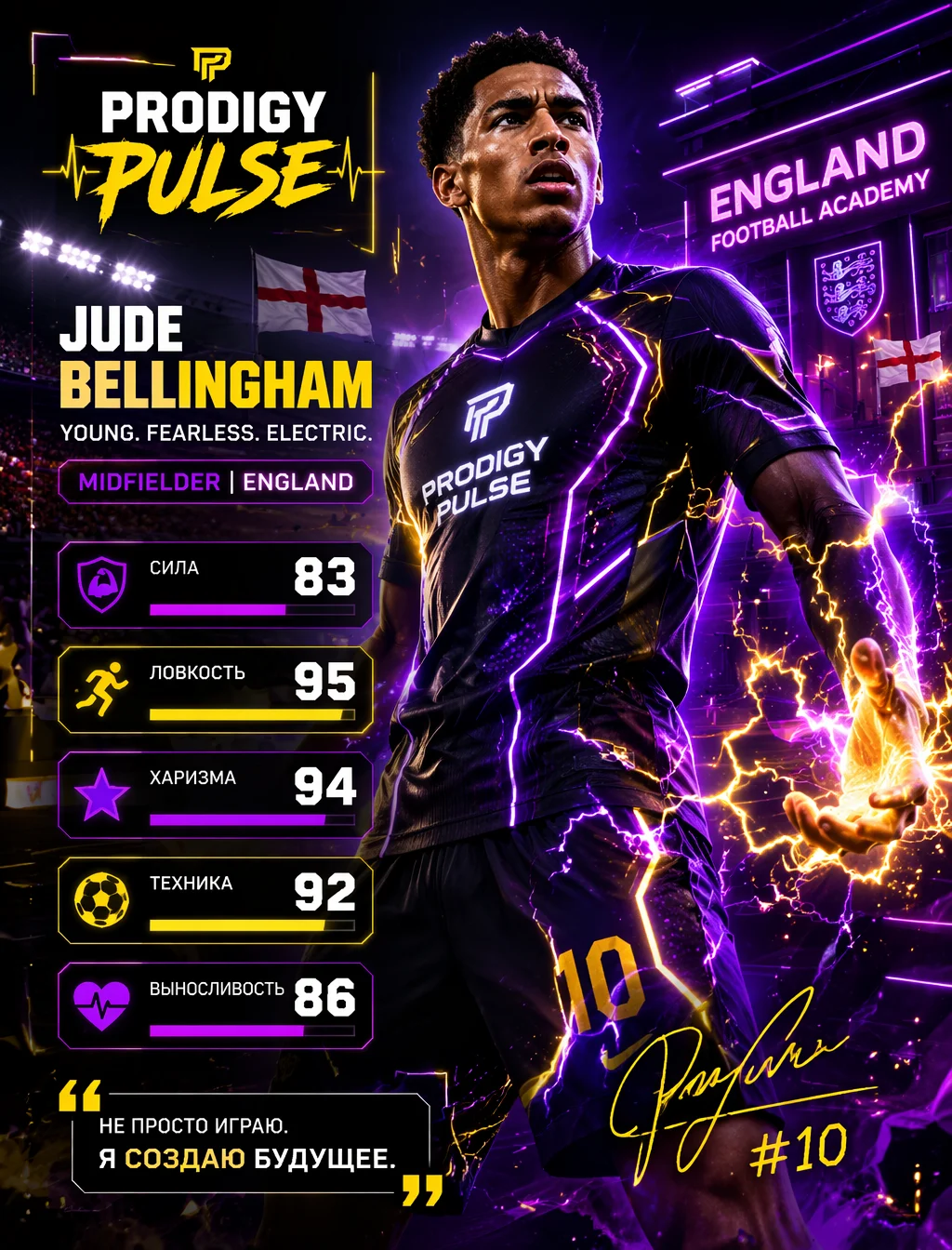 Bellingham Electric Prodigy