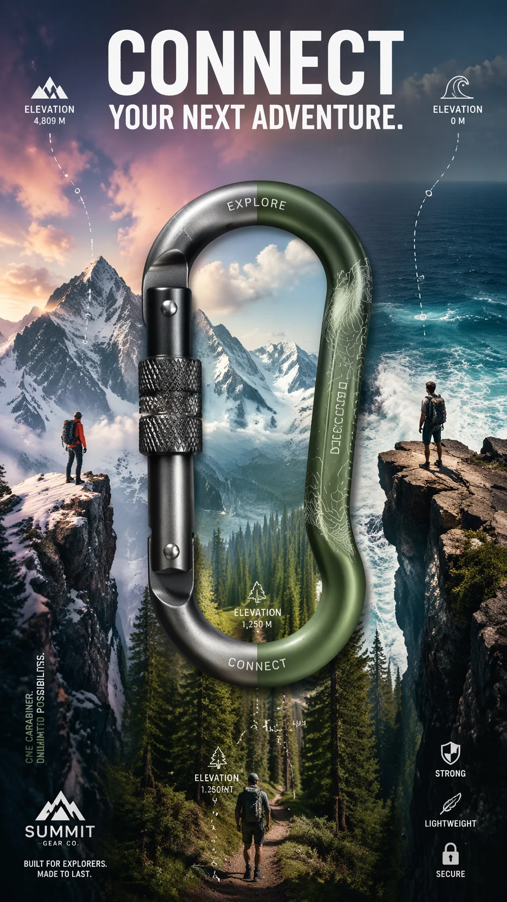 Connect Your Next Adventure
