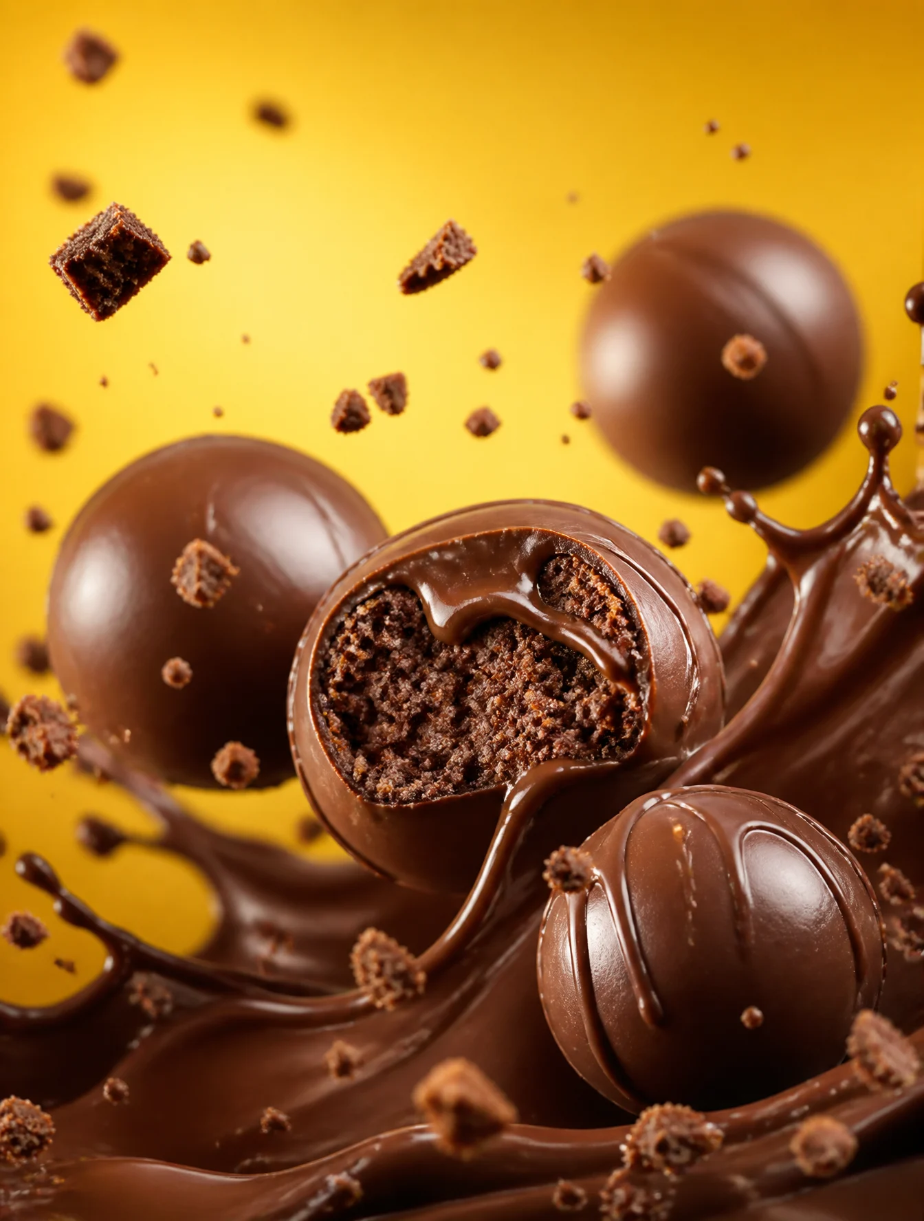 Garoto Chocolate Biscuit Commercial