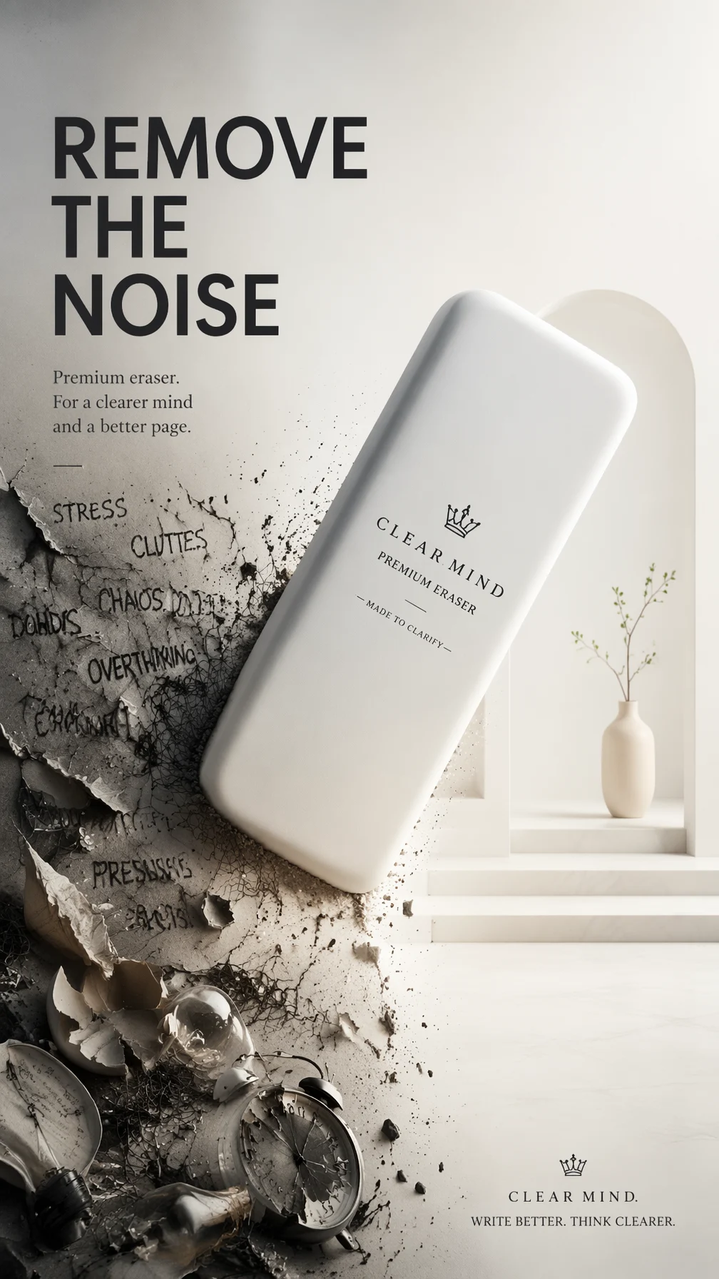Erase the Noise Away