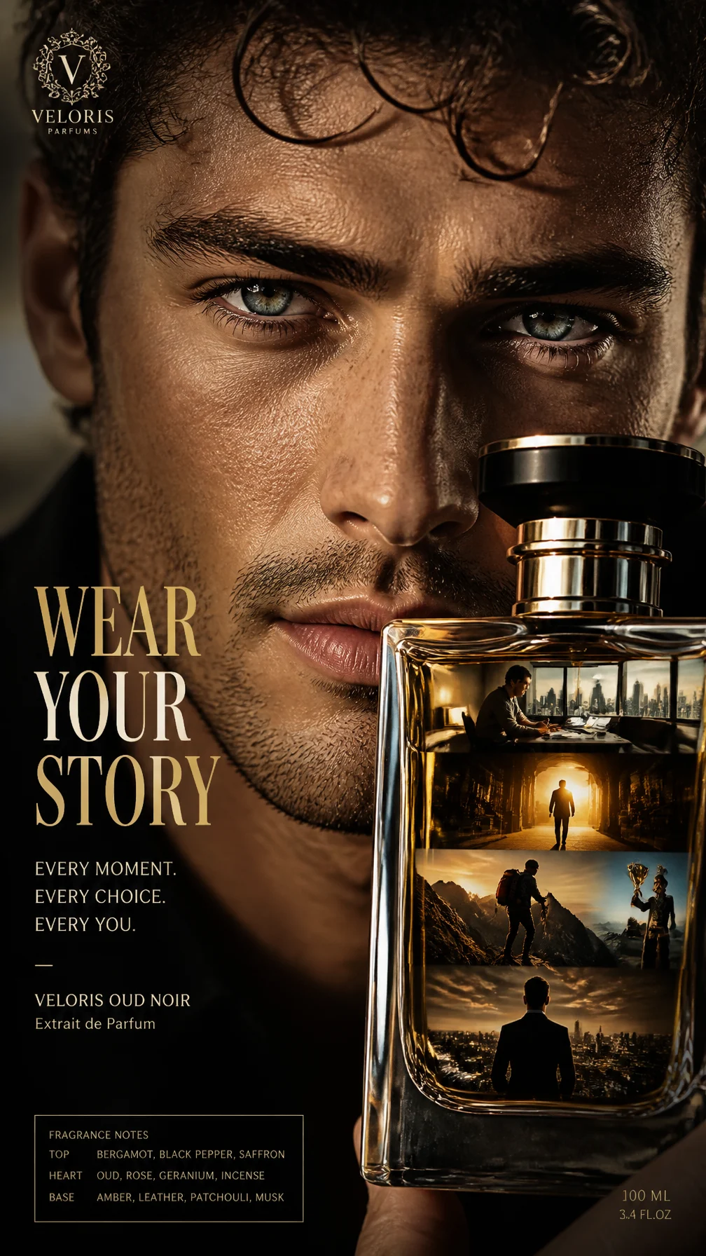 Wear Your Story Fragrance
