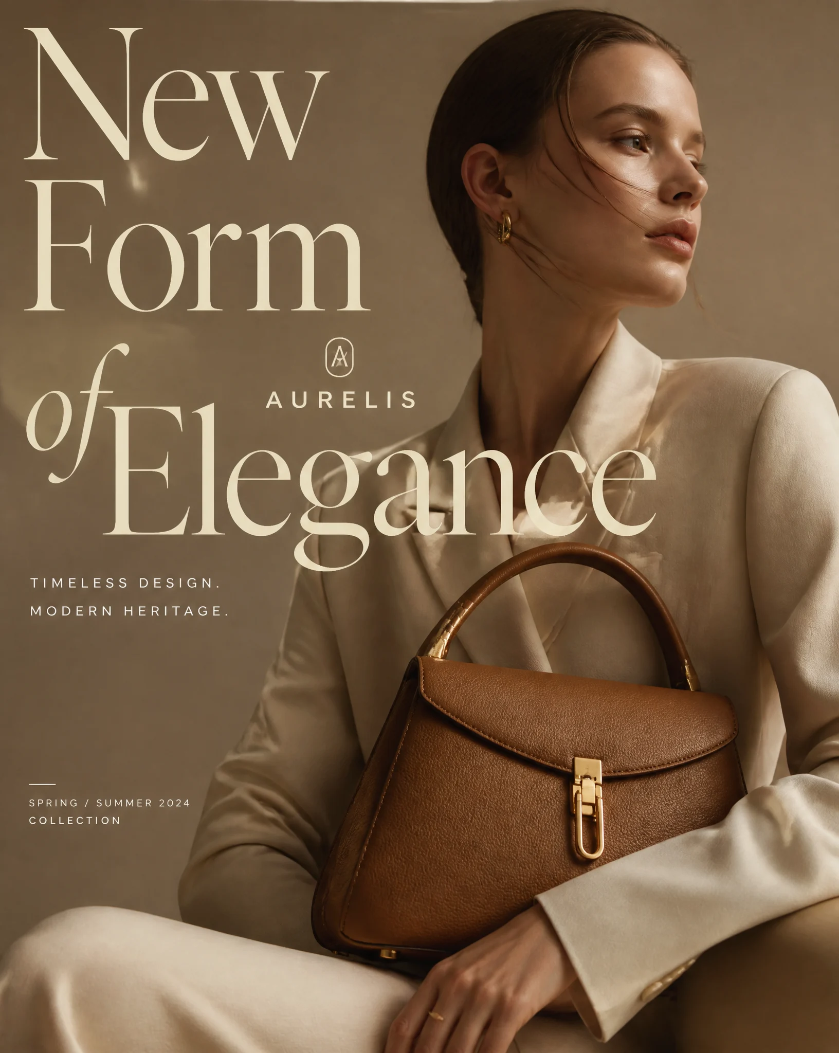 Luxury Fashion Visual Guide