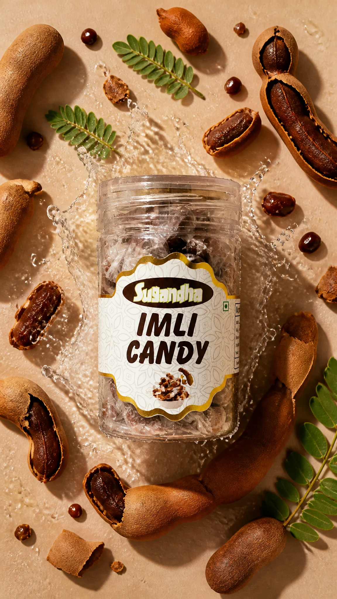 Mouth Freshener Product Shot