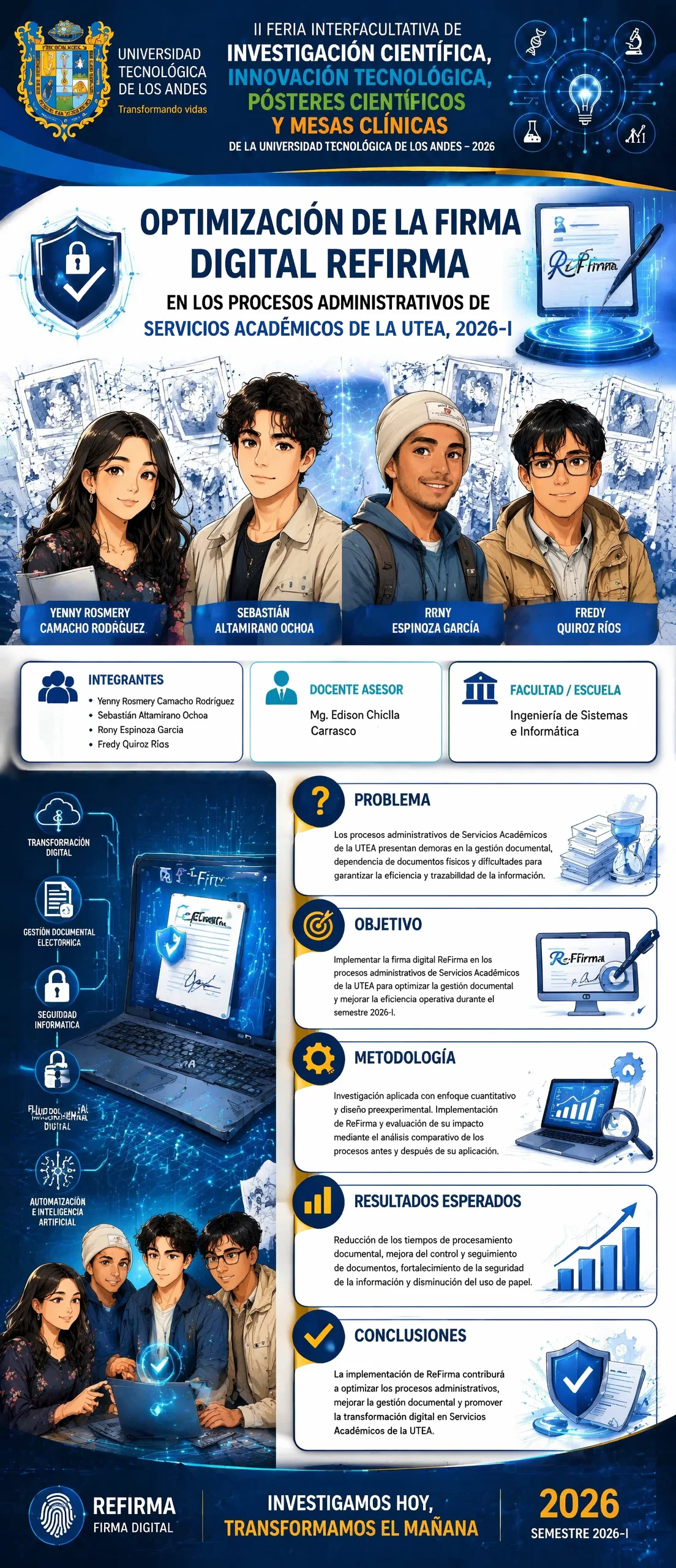 Digital Signature Process Optimization Research