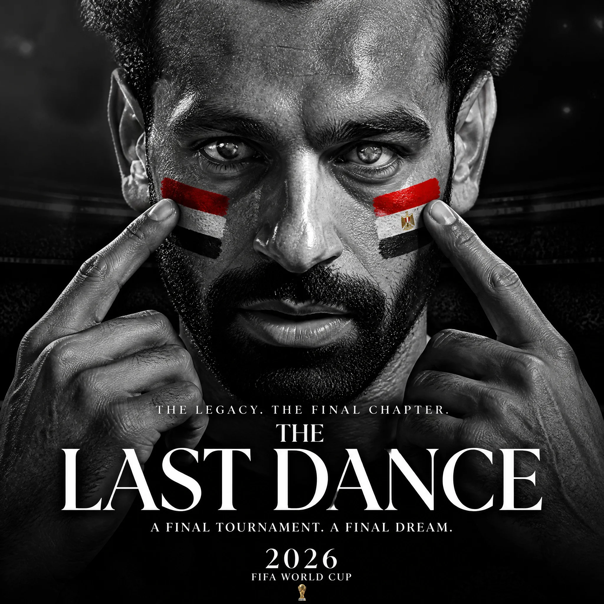 FIFA World Cup Last Dance Poster