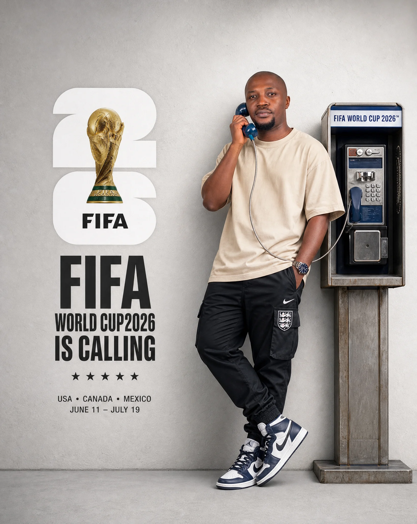 World Cup Superstar Calling