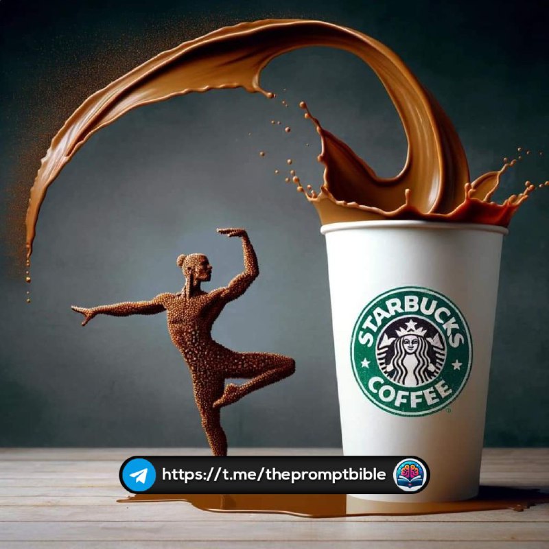 Costa Coffee Cup With Elegant Spill Gesture Design