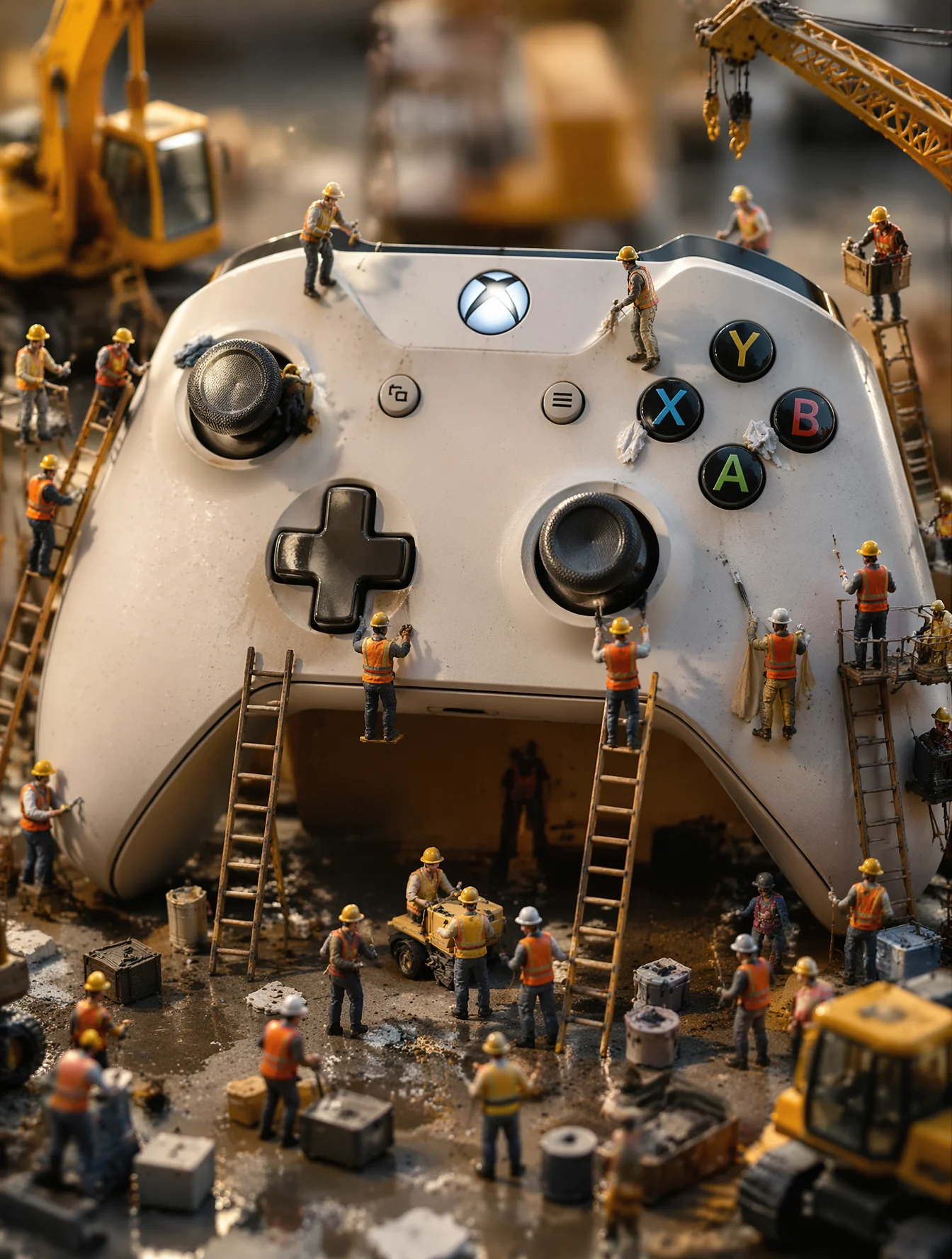Image to Tiny World