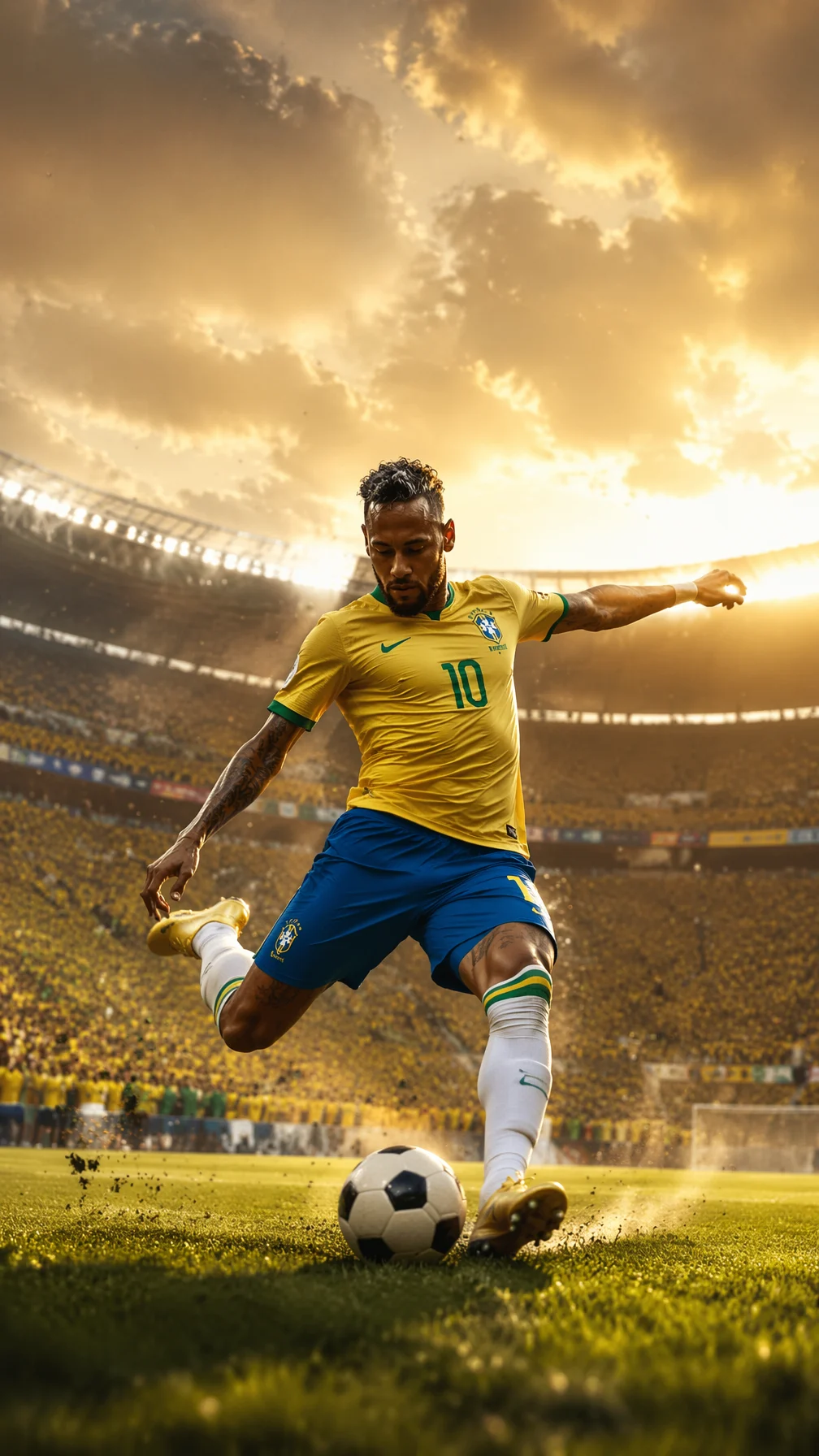Brazil World Cup 2026 Thrill
