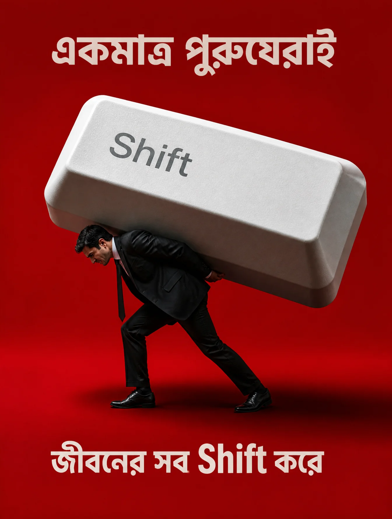 Premium Minimalist Social Poster