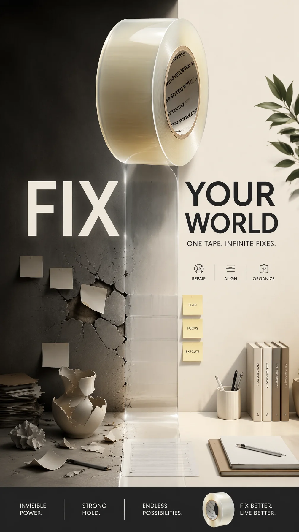 Fix Your World