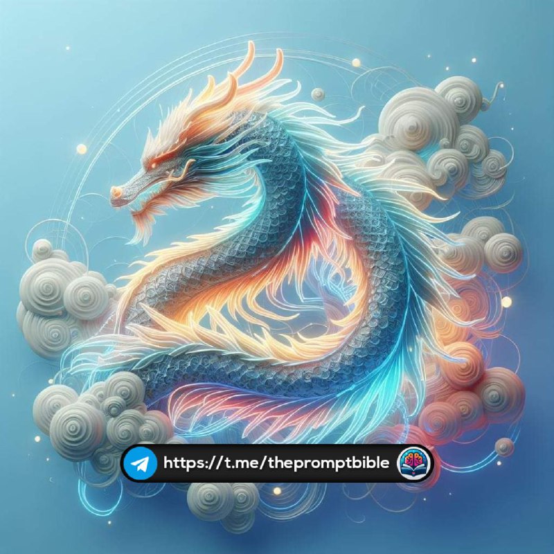 Glowing Pastel Mouse Digital Art With Ethereal Light
