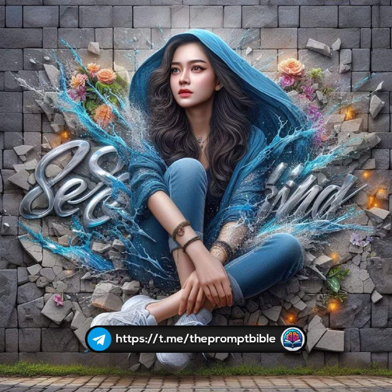 Indonesian Woman With Shining Sehrish Name Fashion Photo