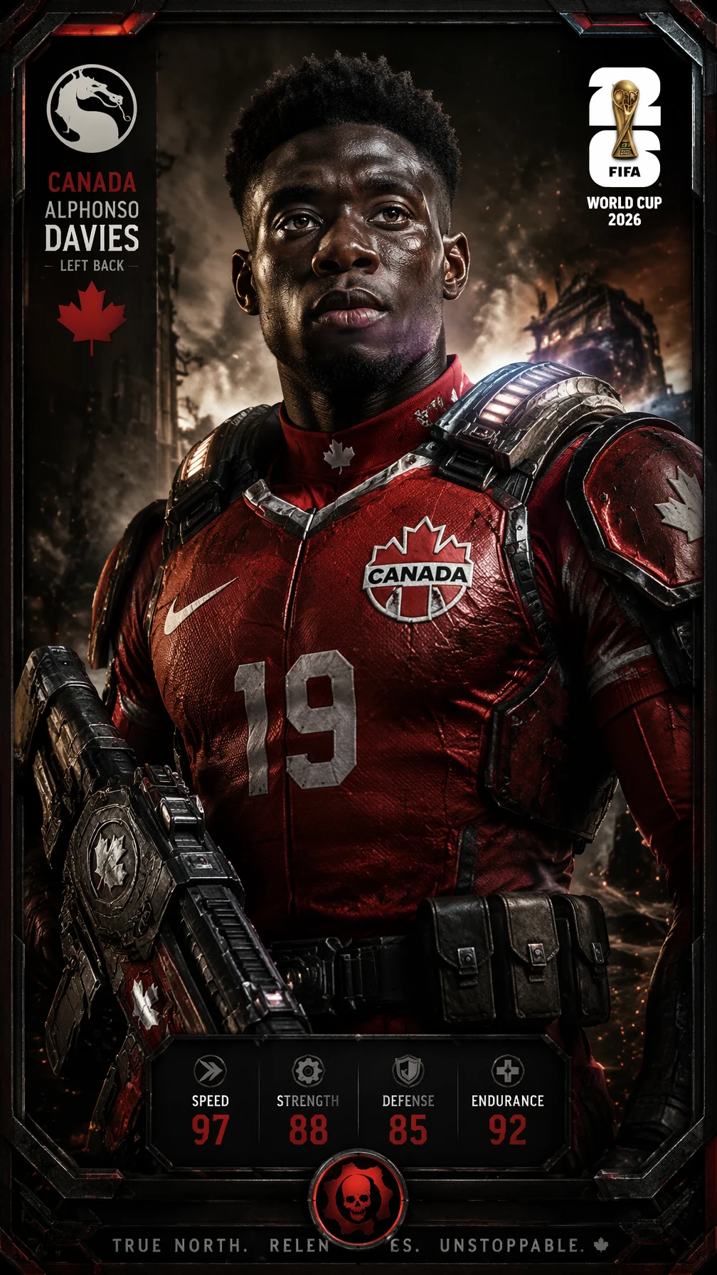 Davies Mortal Kombat Warrior