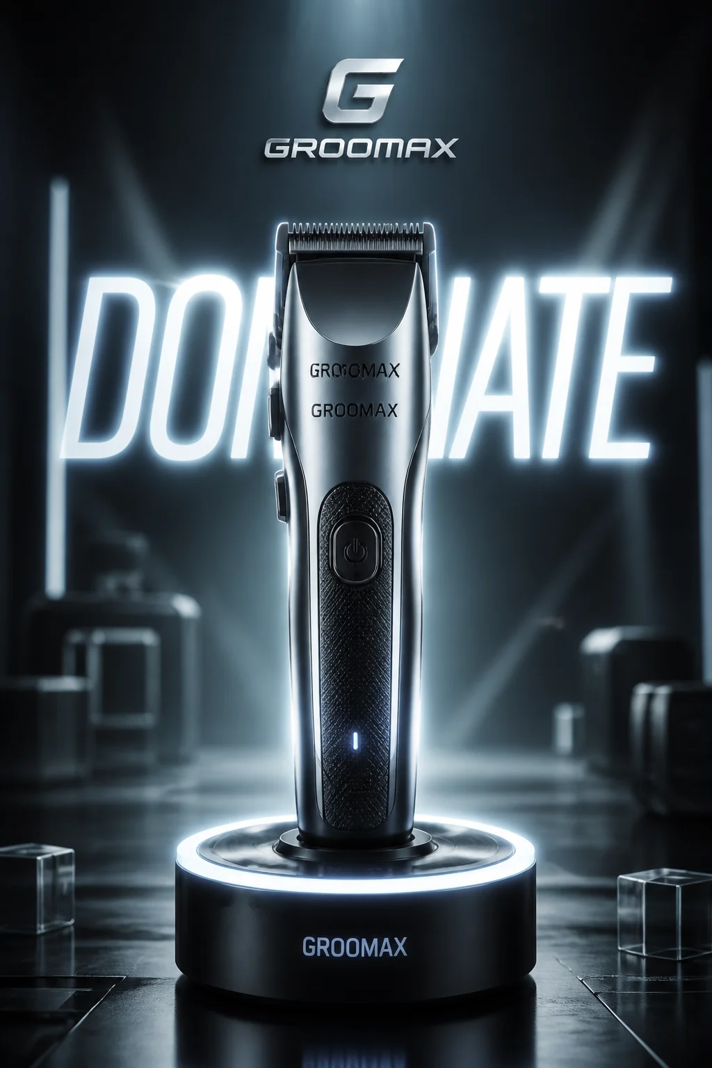 Magical Ultra-Realistic Product Hero