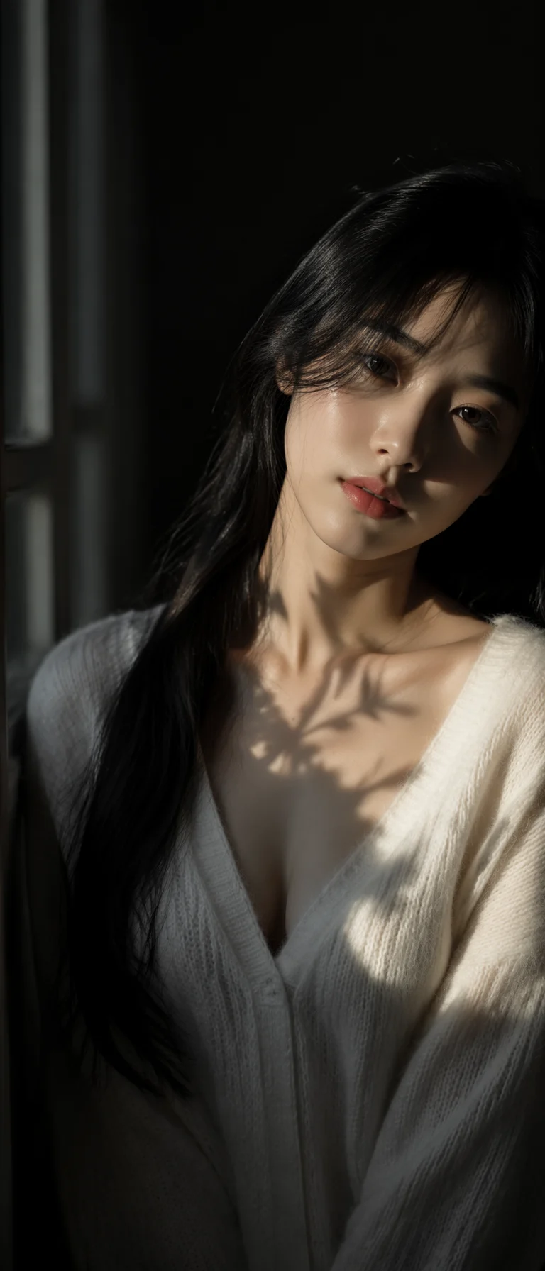Shadow Light Portrait