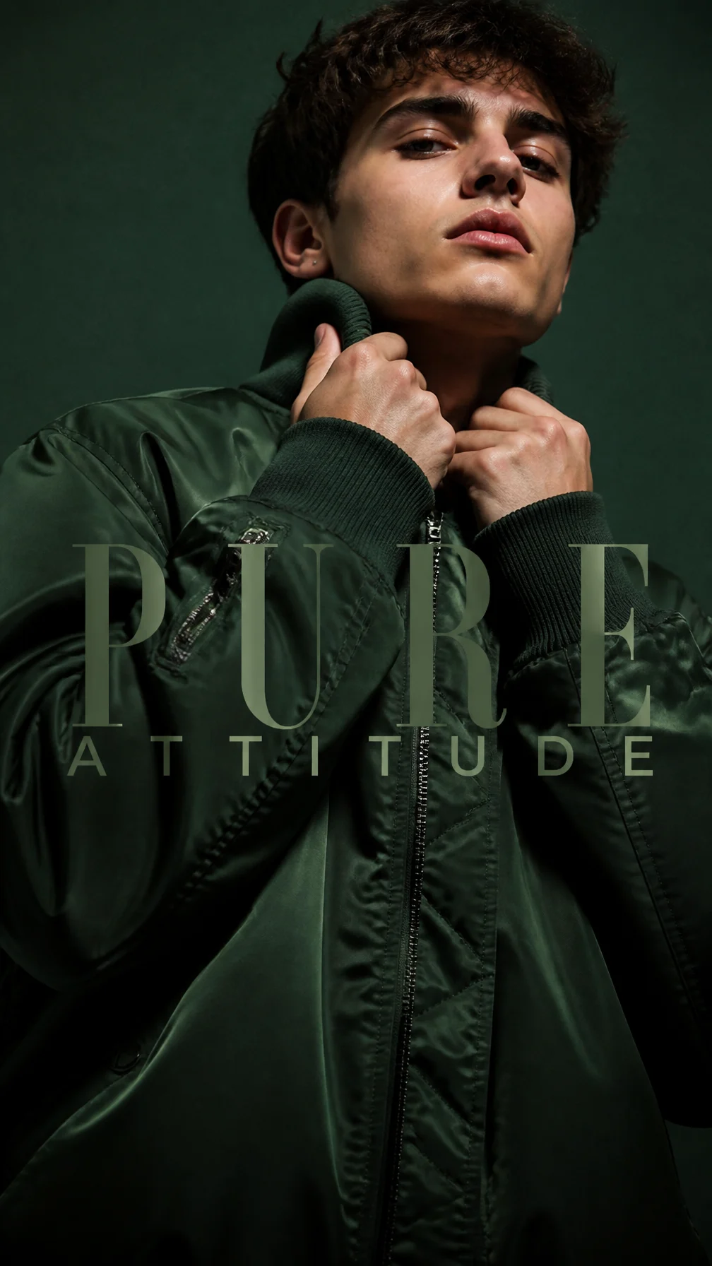 Pure Attitude: Forest Editorial