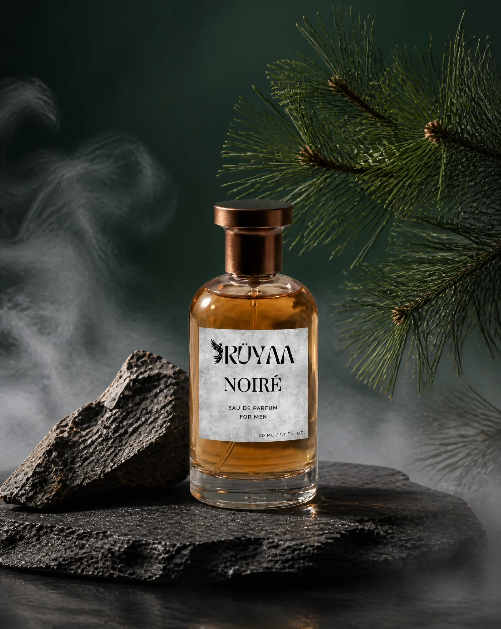 Pine Mist Luxury Fragrance
