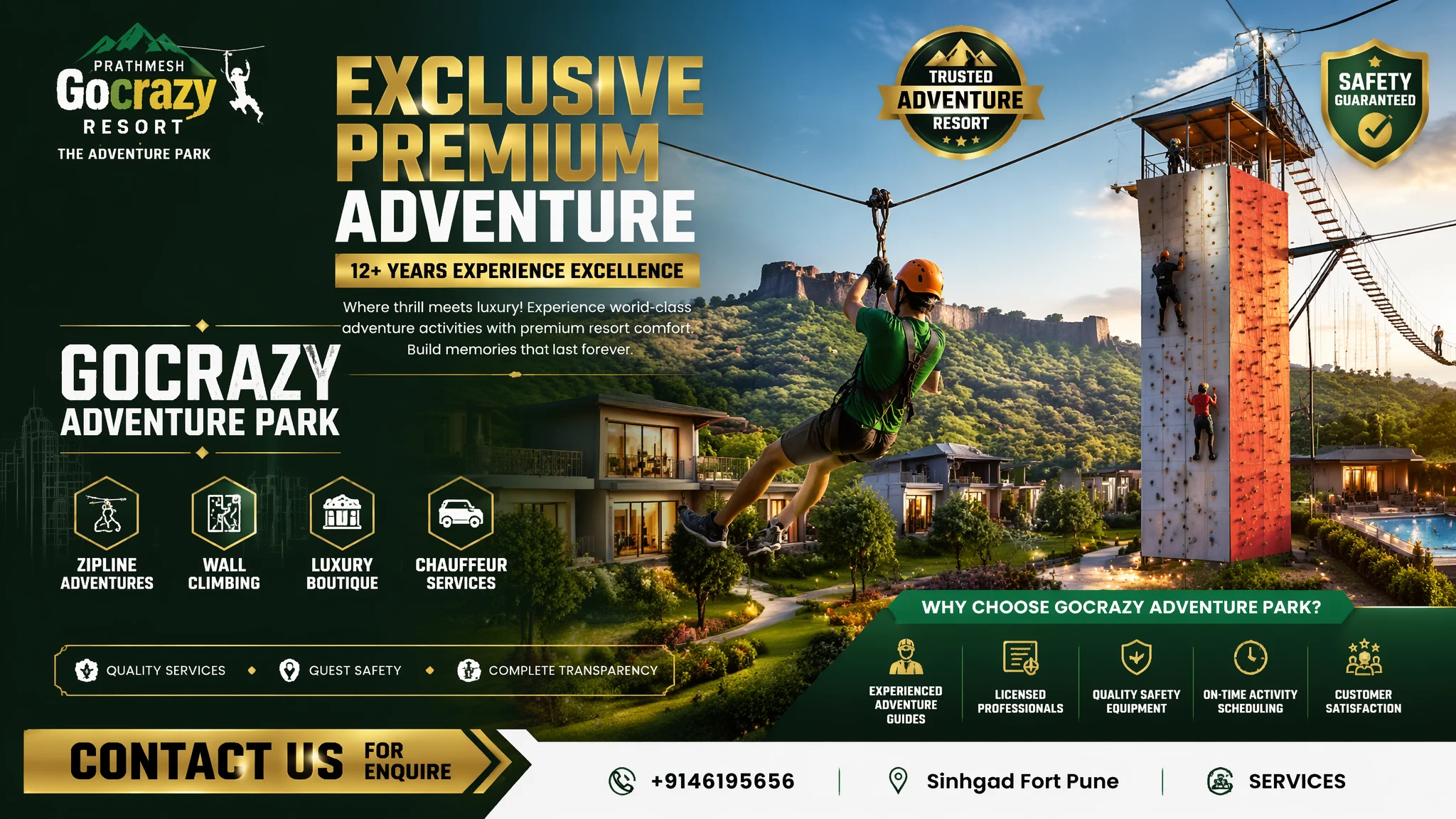 GoCrazy Adventure Paradise