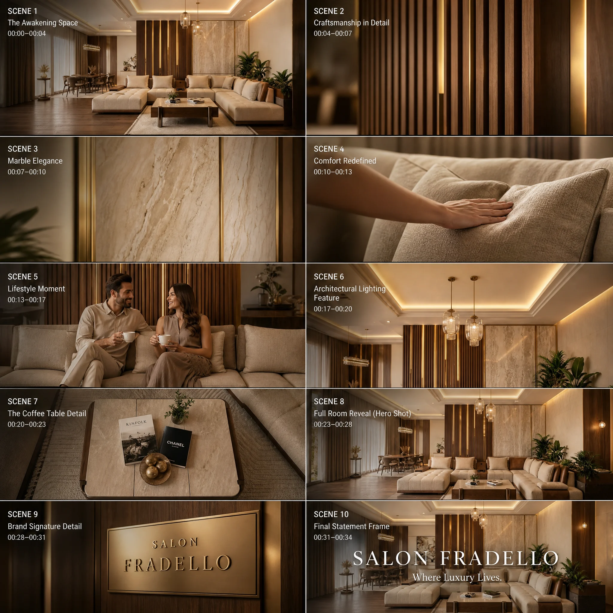 Where Luxury Lives