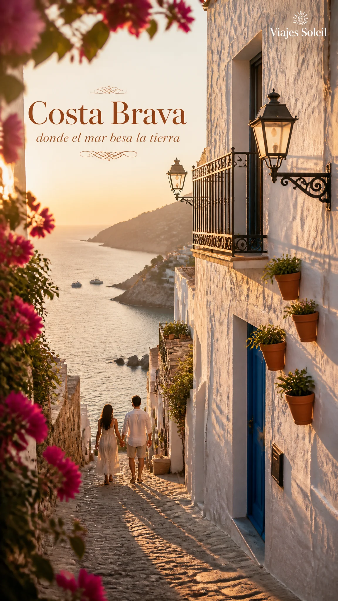 Costa Brava Golden Romance