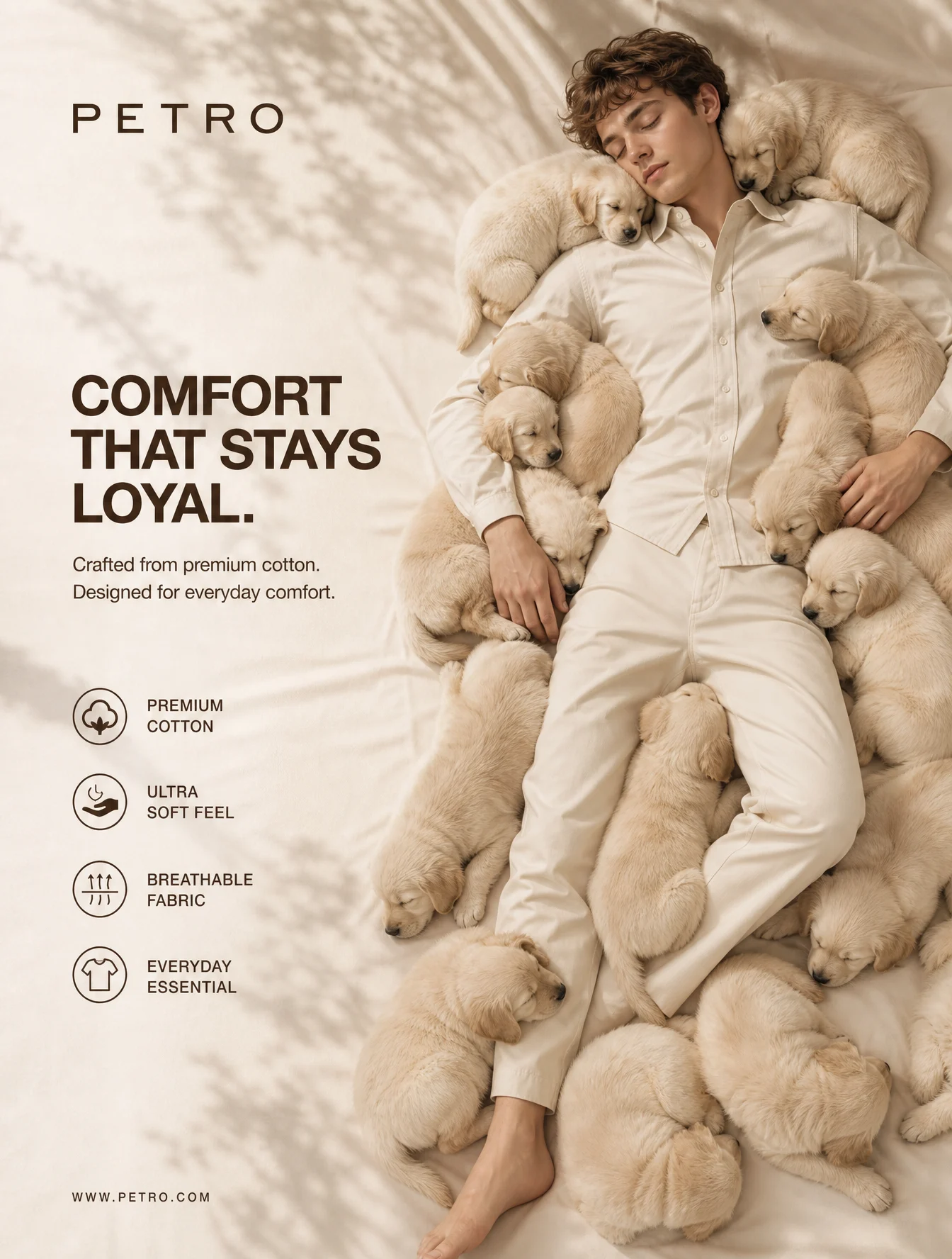 Loyal Comfort Luxury Campaign