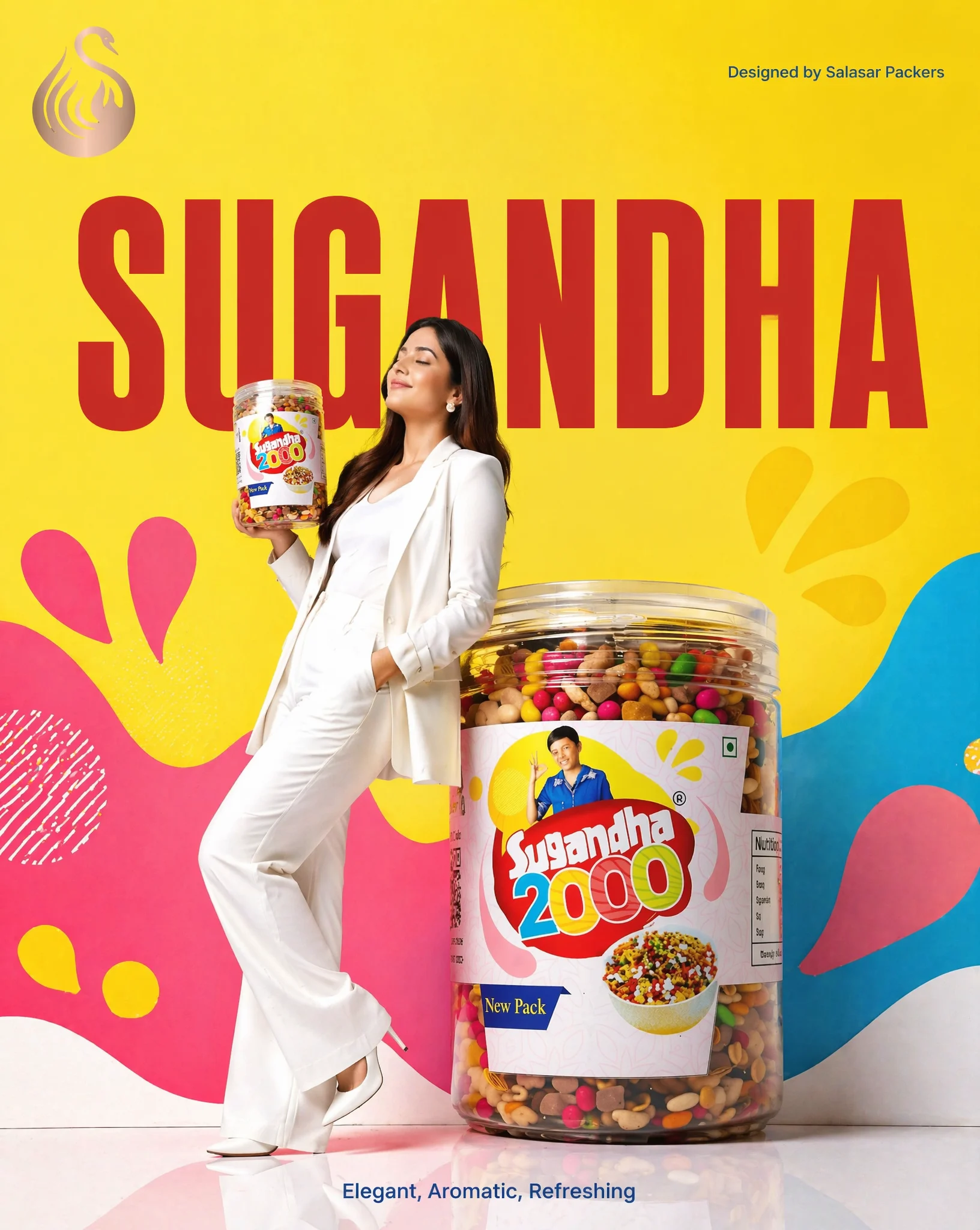 Sugandha Product Replaces KFC