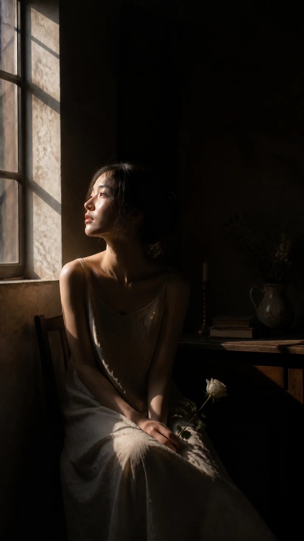 Light Meets Shadow