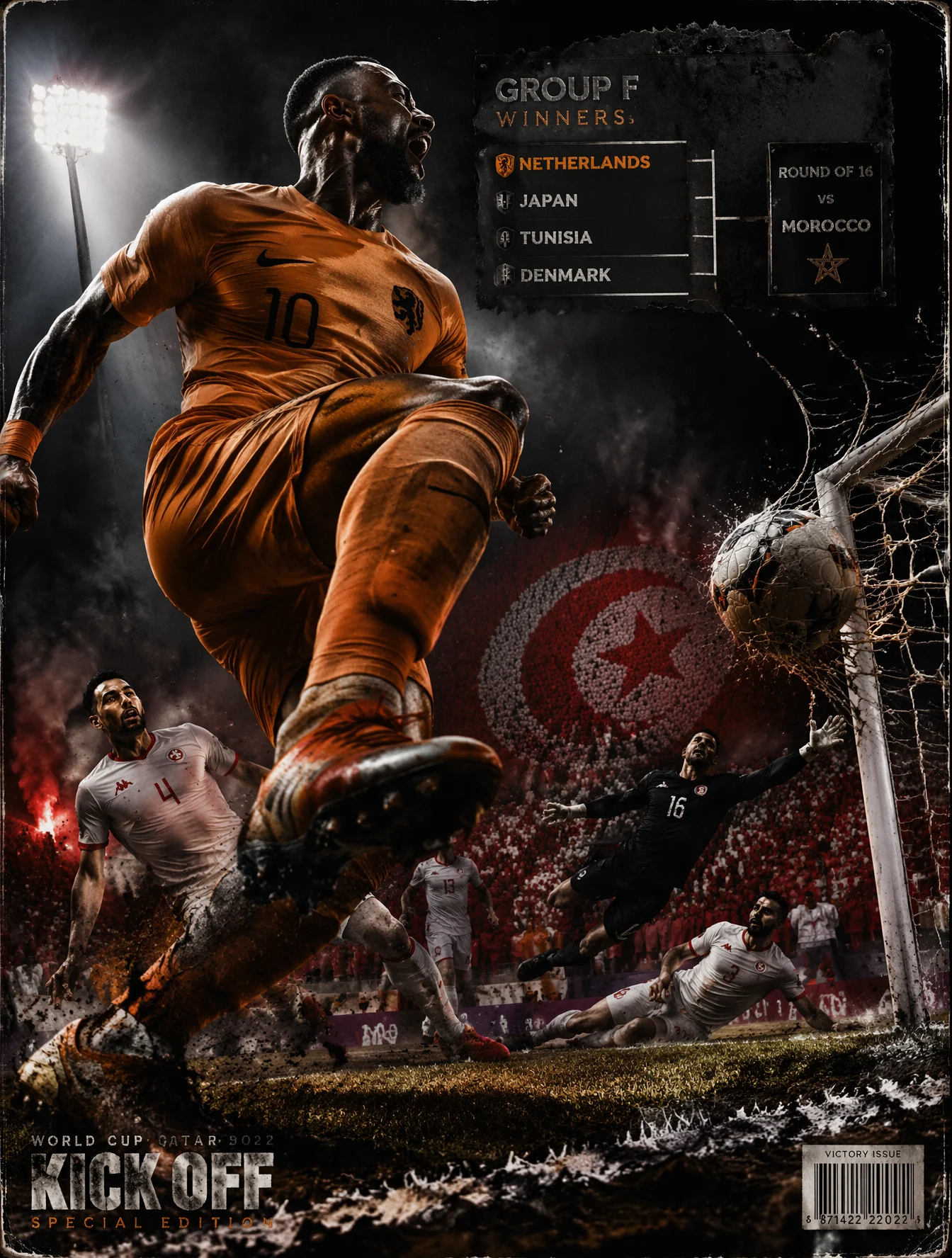 Heavy Metal Football Victory