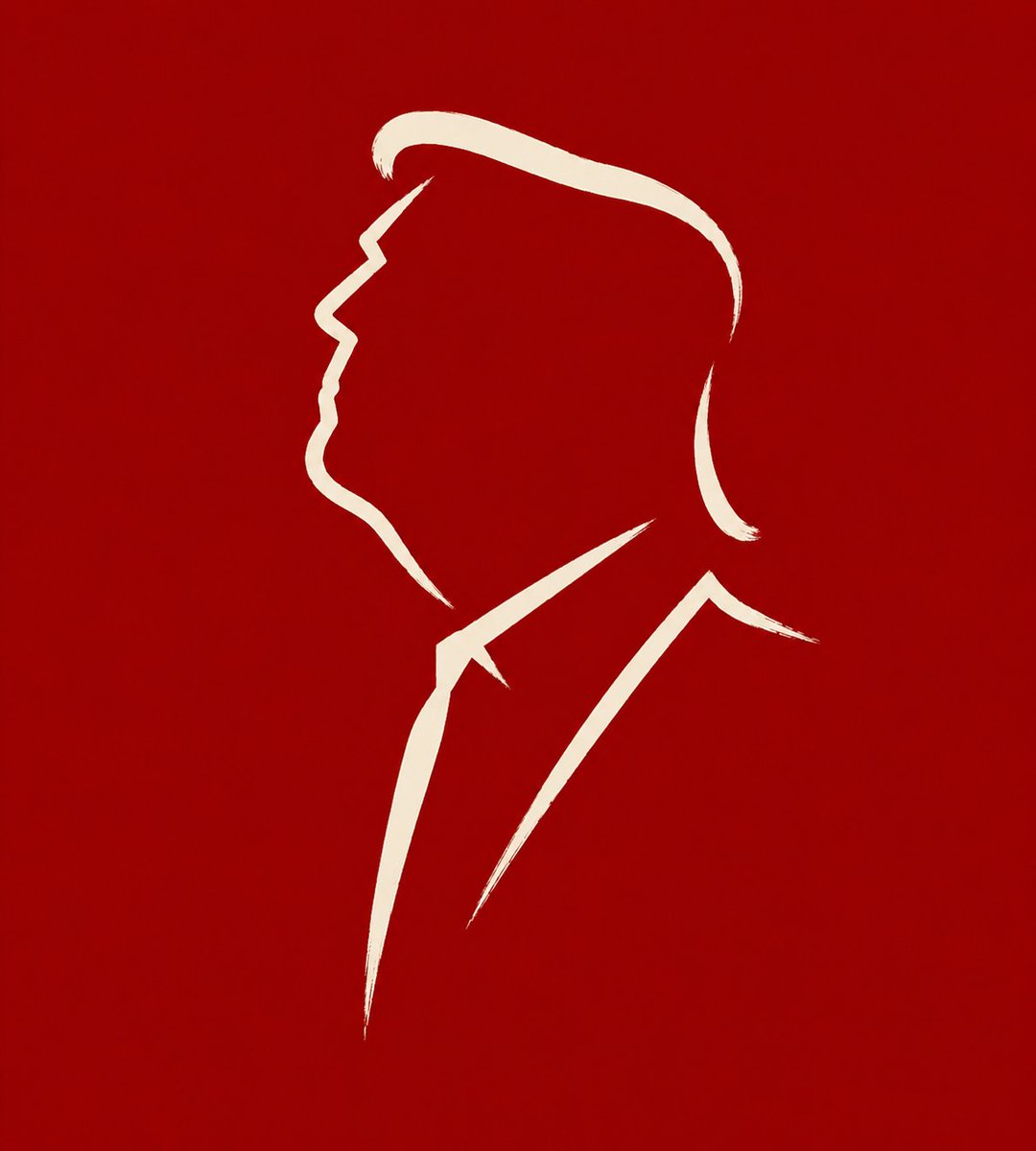 Minimalist Line Avatar Art