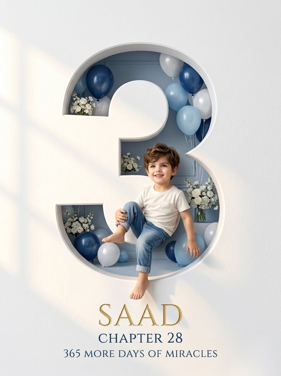 Luxury Birthday Poster Design