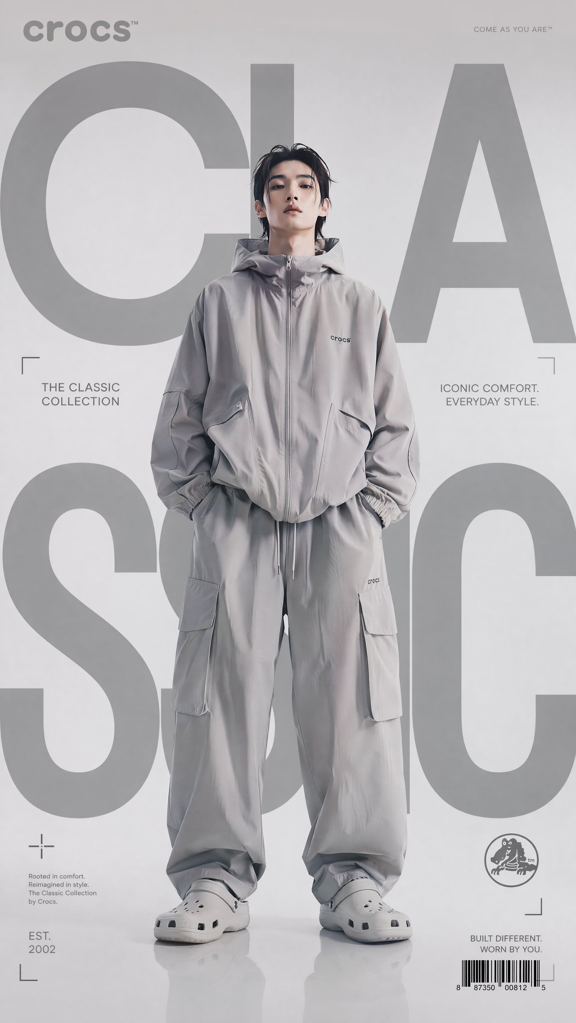 Luxury Streetwear Editorial