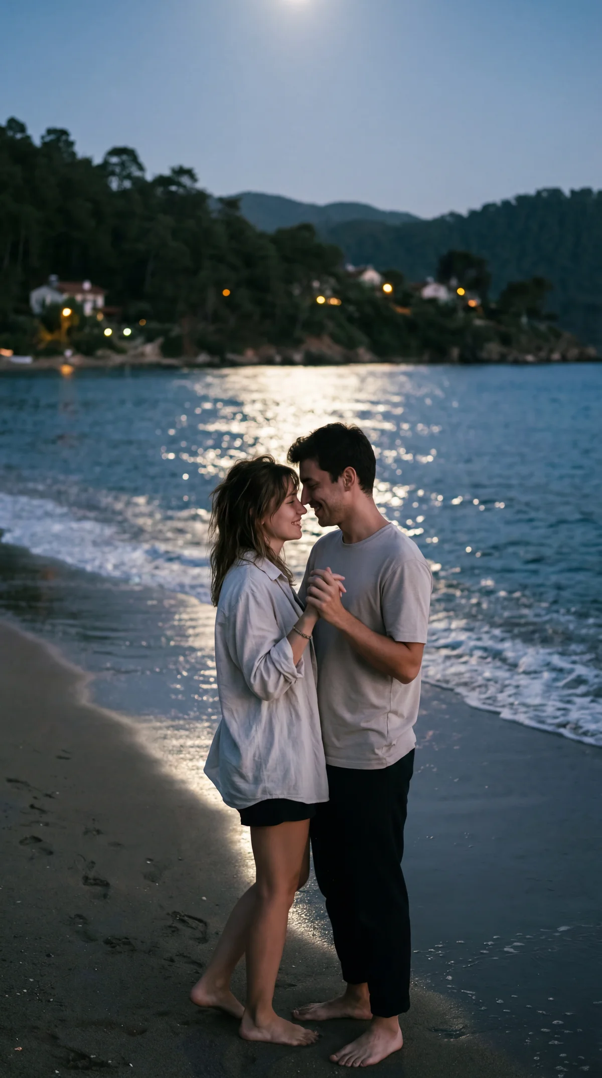 Akyaka Moonlight - Beach Dance