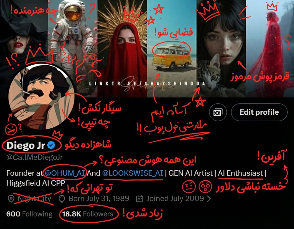 Funny Doodles Red Ink Comments