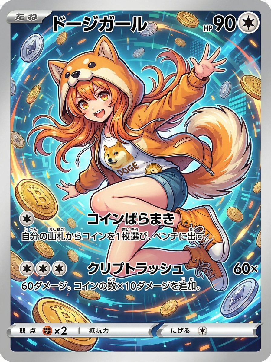 Yu-Gi-Oh Magic Card Design