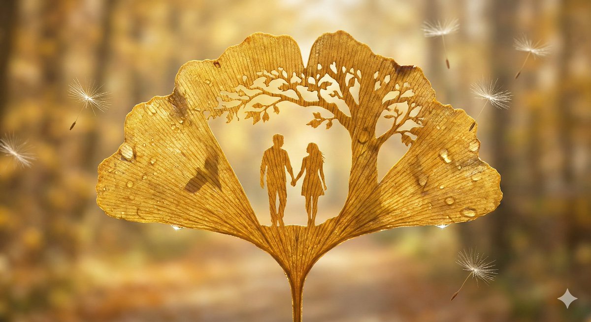 Intricate Maple Leaf Cutout Art