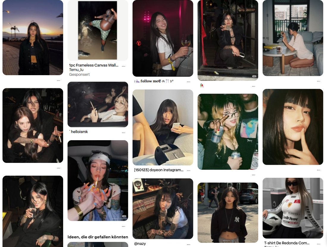 Moodboard Style Image