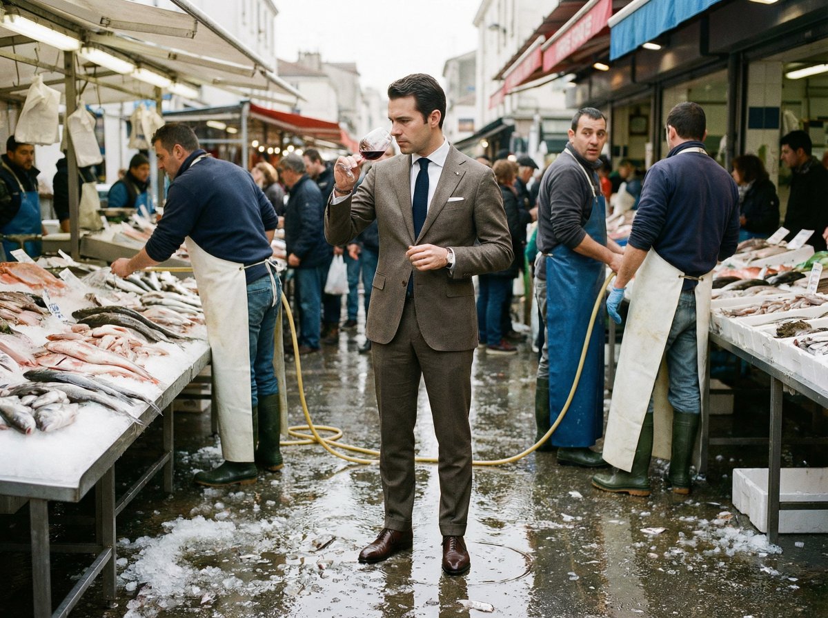 Weirdest Mundane Photo Imagined